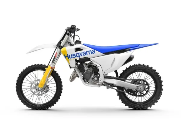 2027 Husqvarna TC 125 - € 9.849 (1/1)