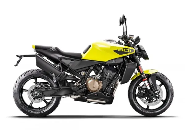 2025 Husqvarna Vitpilen 801 L Yellow 25 - € 12.574 (1/1)