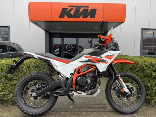 2025 KTM 390 Adventure R ABS 25 - €8,250 (1/1)