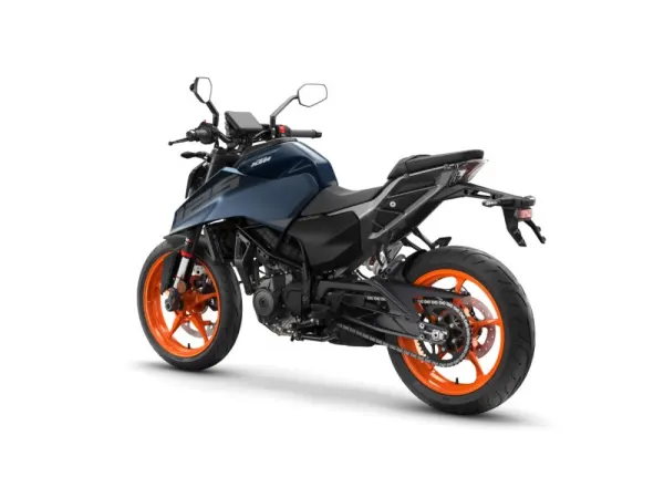 2026 KTM Duke 125 Blue ABS 26 - €5,649 (1/1)