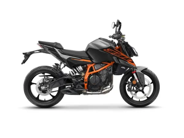 2026 KTM Duke 390 Blue ABS 26 - € 6.599 (1/1)