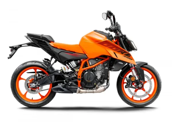 2026 KTM Duke 390 Orange ABS 26 - € 6.599 (1/1)