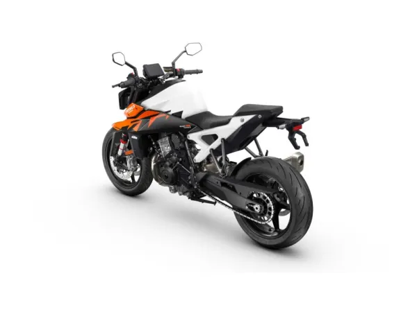 2026 KTM Duke 990 Orange/Black ABS 26 - € 15.290 (1/1)