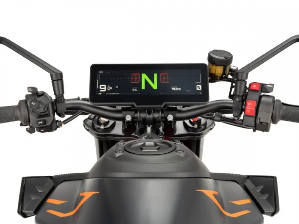 2026 KTM Duke 990 R Orange/White ABS 26 - € 17.290 (1/1)