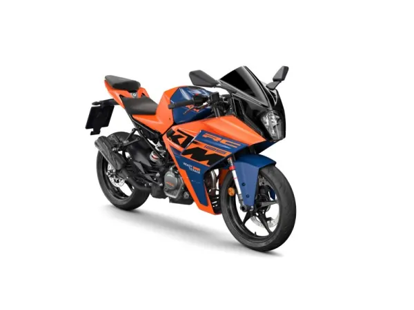 2024 KTM RC 125 Blue ABS 24 - € 7.270 (1/1)