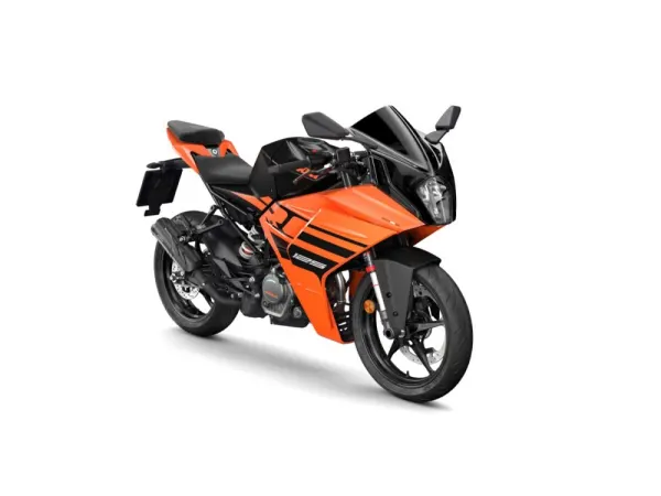 2024 KTM RC 125 Orange ABS 24 - € 7.270 (1/1)
