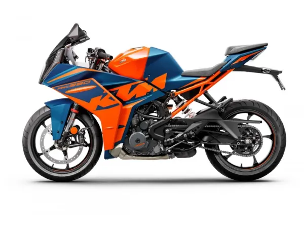 2024 KTM RC 390 Blue/Orange ABS 24 - € 8.340 (1/1)