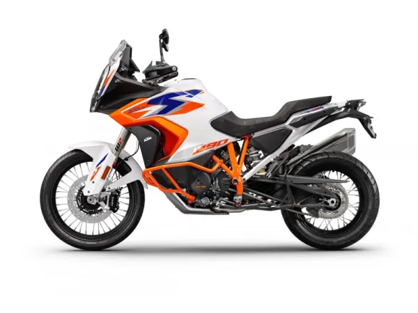 2024 KTM Superadventure 1290 R ABS 24 - € 21.999 (1/1)