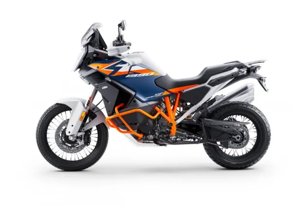2026 KTM Superadventure 1390 R ABS 26 - € 25.380 (1/1)