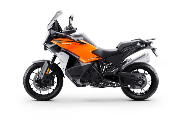 2026 KTM Superadventure 1390 S EVO Orange ABS 26 - € 26.980 (1/1)
