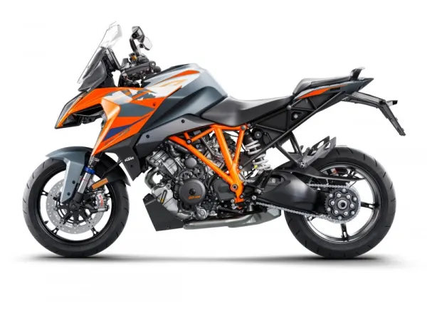 2024 KTM Superduke 1290 GT Orange/Black ABS 24 - € 20.999 (1/1)