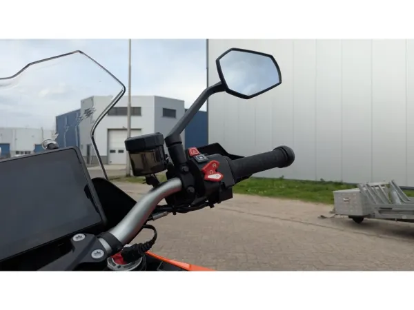 2024 KTM Superduke 1290 GT Orange/Black ABS 24 - € 16.750 (1/1)