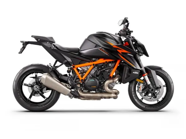 2025 KTM Superduke 1390 R Black ABS 25 - € 24.399 (1/1)