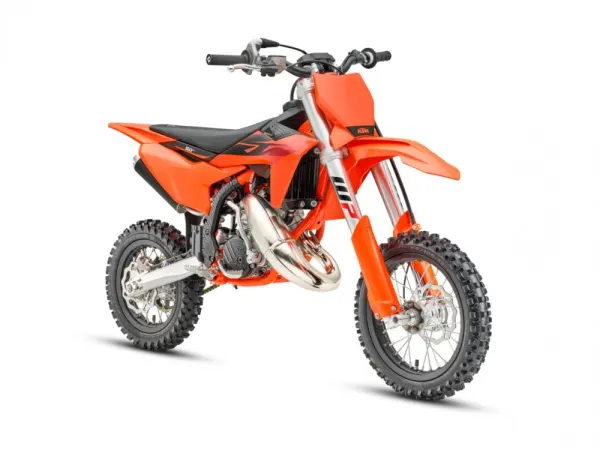 2027 KTM SX 50 Orange 2027. - € 4.699 (1/1)