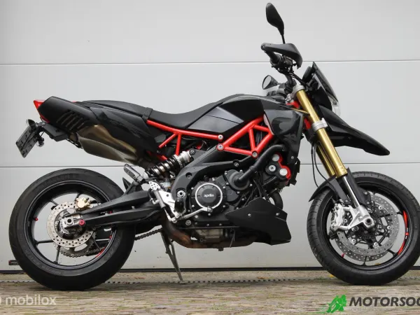 2019 Aprilia Dorsoduro 900 2019 op A2 Vermogen - € 7.650 · Bieden (1/1)