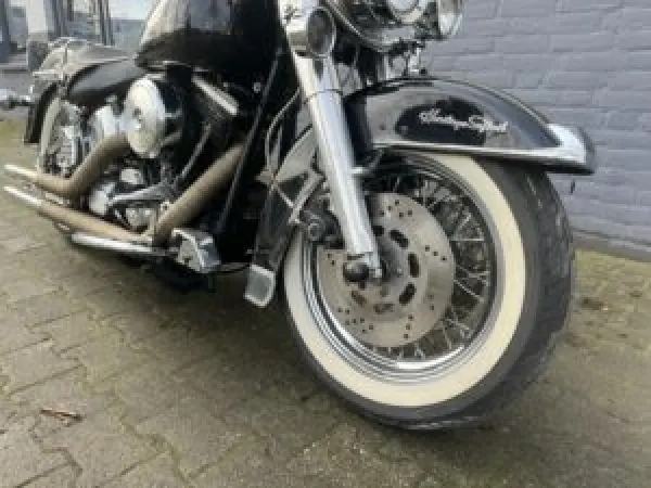 1990 Harley-Davidson FLSTC Heritage “onze Jongens 3” Movie edition!!! - €8,950 (1/1)