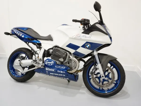Bouwjaar onbekend BMW Boxercup Randy Mamola - € 14.950 (1/1)