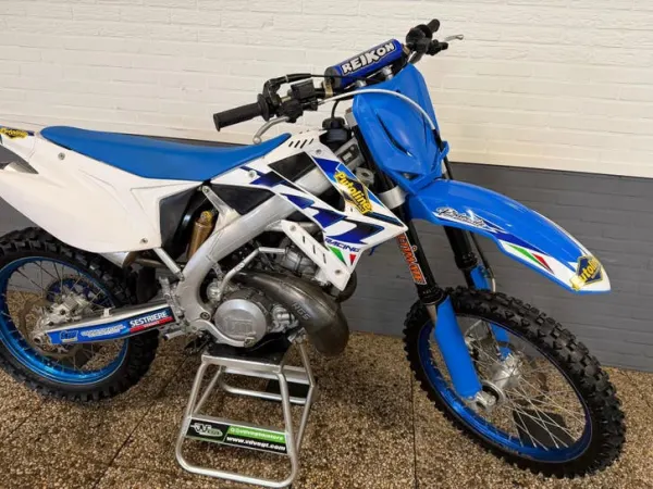 2016 TM Moto Tm 300 MX 2T 2016 - € 4.700 (1/1)
