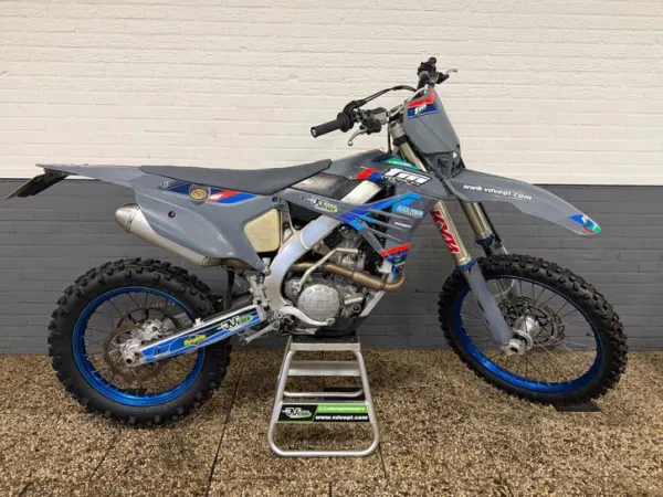 2022 TM Moto Tm Moto 300Fi 4T END 2023 - € 9.150 (1/1)