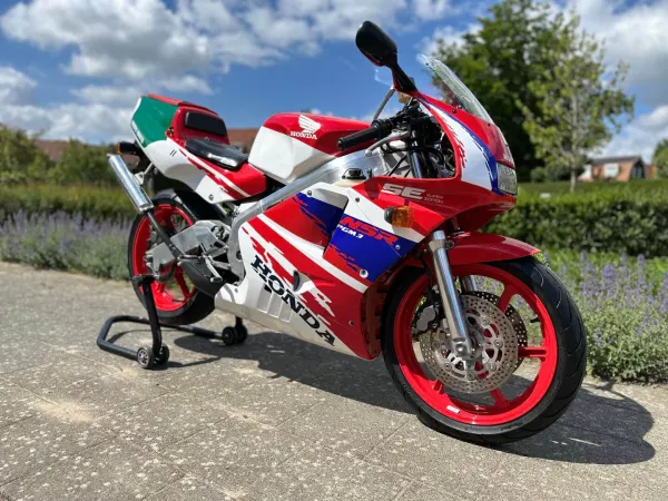 Bouwjaar onbekend Honda NSR 250 SE - € 16.450 (1/1)