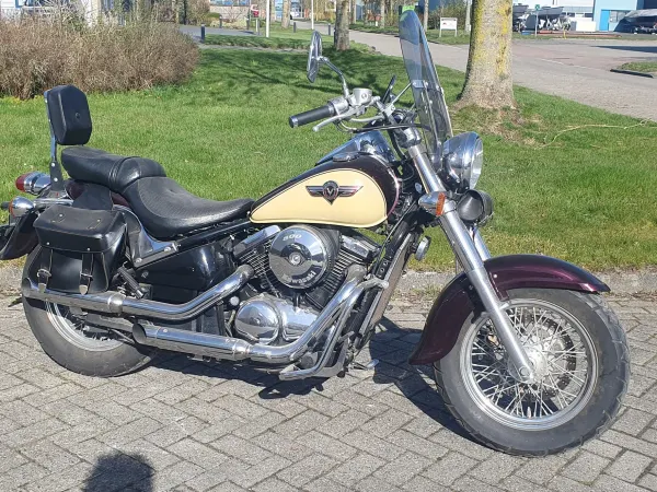 2004 Kawasaki VN 800 Classic - € 2.250 (1/1)