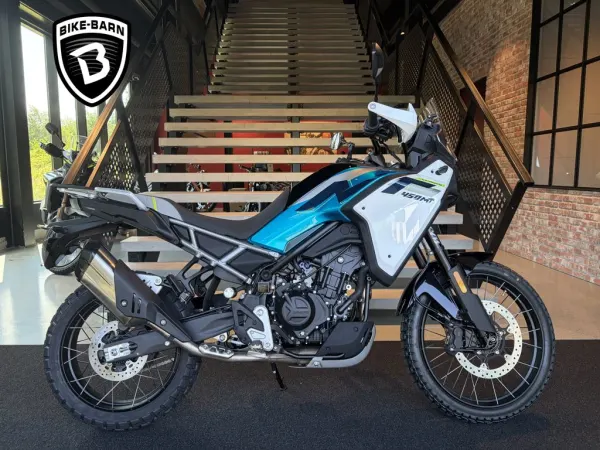 Year unknown Cfmoto 450MT Blue - €7,399 (1/1)