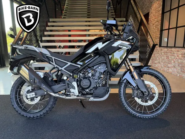 Year unknown Cfmoto 450MT Black - €8,099 (1/1)