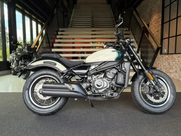 Bouwjaar onbekend Cfmoto 450CLC - € 6.999 (1/1)