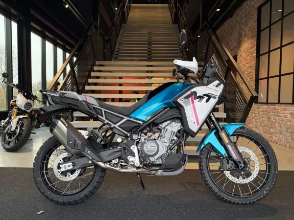 Year unknown Cfmoto 450MT Blue - €7,399 (1/1)