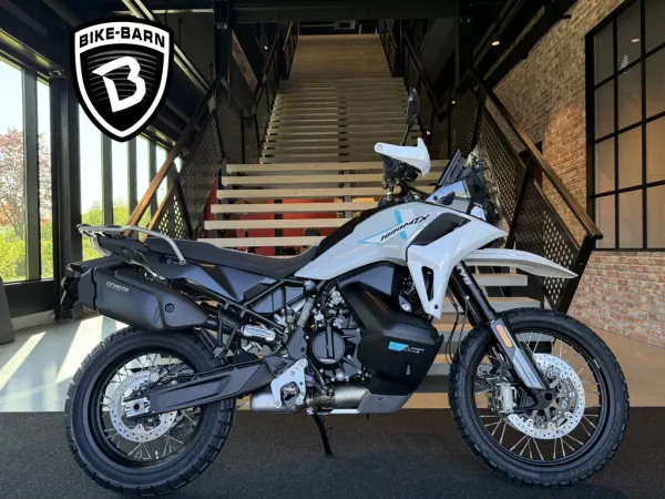 Year unknown Cfmoto 1000MT-X Grey - €13,299 (1/1)