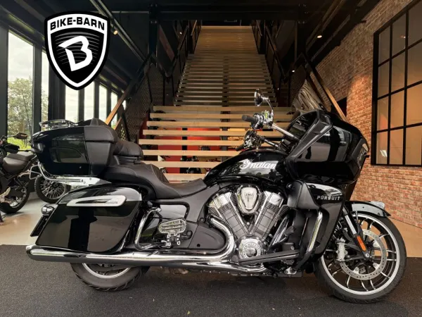 Year unknown Indian Pursuit Limited – Black Metallic - €27,500 (1/1)