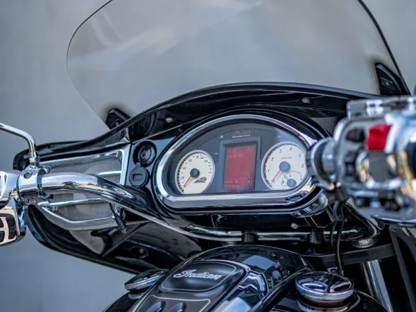 Year unknown Indian Chieftain 111 – Inclusief Jekill & Hyde - €14,900 (1/1)