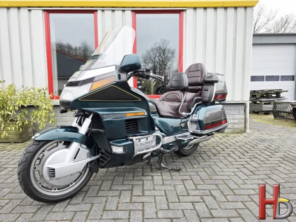 1988 Honda Goldwing GL1500 - €2,999 (1/1)