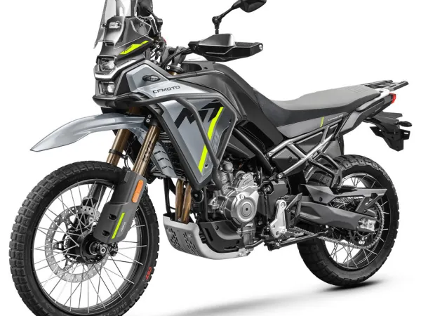 Year unknown Cfmoto 450MT Rally - €8,099 (1/1)