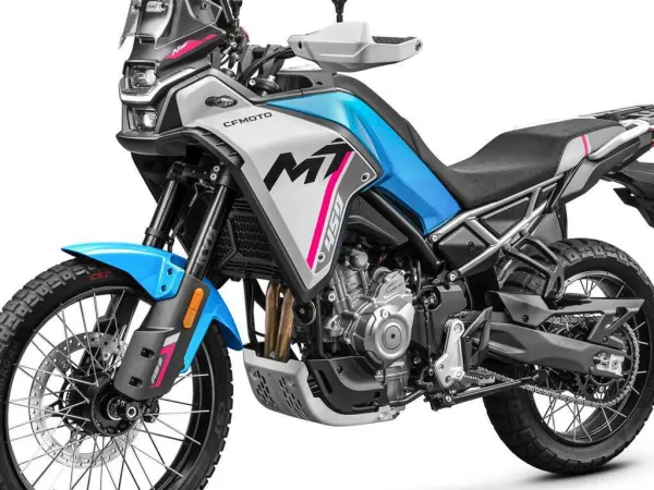 Year unknown Cfmoto 450MT - €7,399 (1/1)