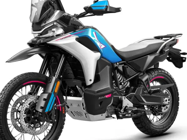 Year unknown Cfmoto 800MT-X - €10,499 (1/1)