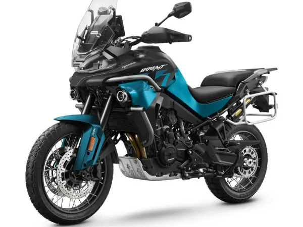 Year unknown Cfmoto 800MT Explore ES - €13,999 (1/1)