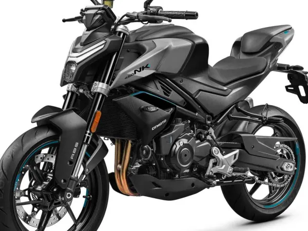 Year unknown Cfmoto 450NK - €5,999 (1/1)