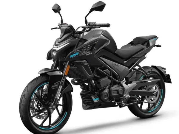 Bouwjaar onbekend Cfmoto 125NK - € 3.999 (1/1)