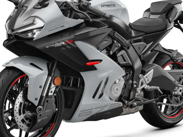 Year unknown Cfmoto 675SR-R - €8,999 (1/1)