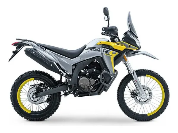 Bouwjaar onbekend Voge 300 Rally - € 5.599 (1/1)