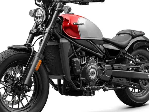 Bouwjaar onbekend Cfmoto 450CL-C - € 6.999 (1/1)