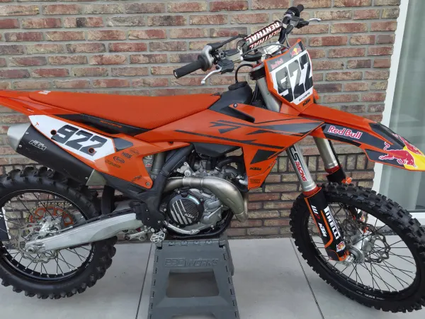 2024 KTM SXF450 - €5,900 (1/1)
