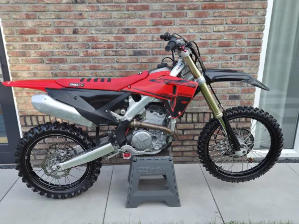 2025 Honda CRF250 - €5,500 (1/1)