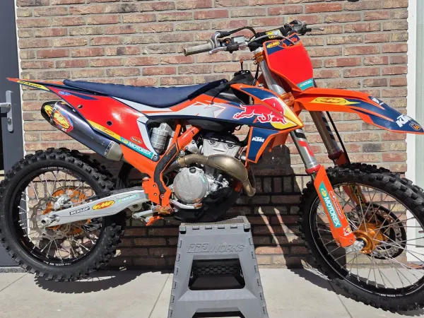 2022 KTM SXF 350 - €5,400 (1/1)