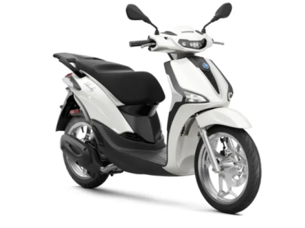 Bouwjaar onbekend Piaggio Liberty 125 - € 3.580 (1/1)