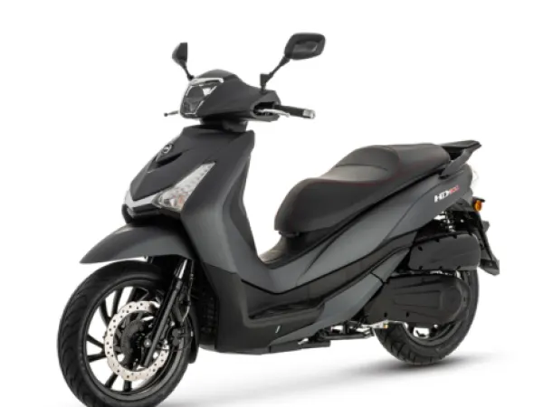 Bouwjaar onbekend SYM HD300 - € 5.998 (1/1)