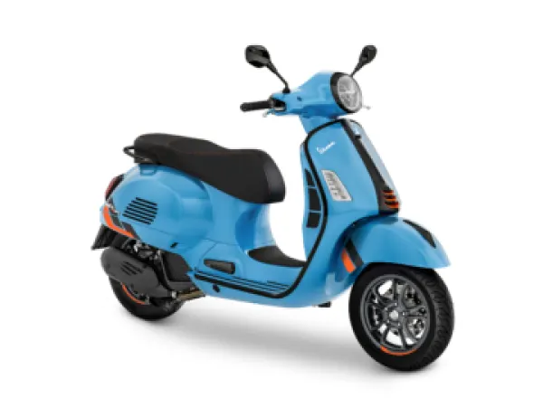 Bouwjaar onbekend Vespa GTS Supersport 125 - € 7.100 (1/1)