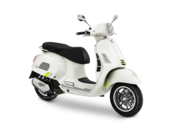 Bouwjaar onbekend Vespa GTS Supertech 125 - € 7.300 (1/1)