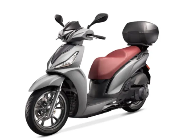 Year unknown Kymco New People S 300i - €6,498 (1/1)
